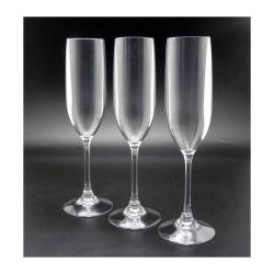 150ml - 5 oz polycarbonate Champagne glass