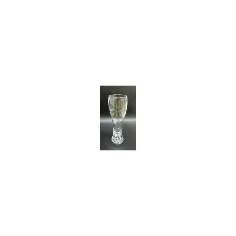 600ml - 20 oz polycarbonate beer glass.  Pool drinking glasses