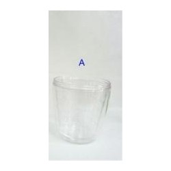 395ml - 13.37 oz Tritan double wall tumblers