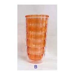 695ml - 23.5 oz Tritan double wall tumblers. Extensive range of Tritan and polycarbonate glassware wholesaler