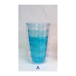 540ml - 18.2 oz Tritan double wall tumblers