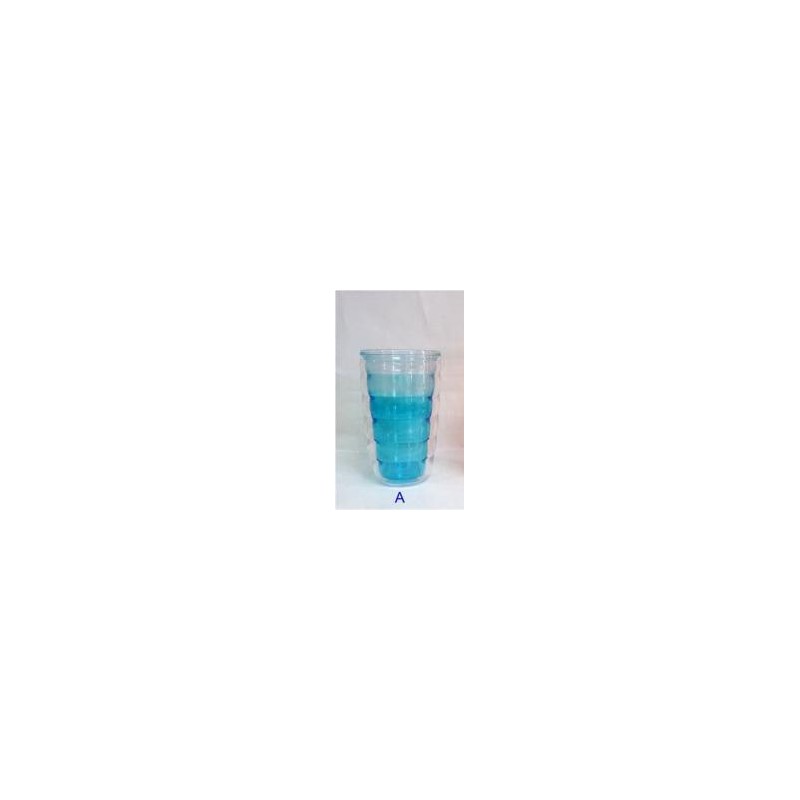 540ml - 18.2 oz Tritan double wall tumblers