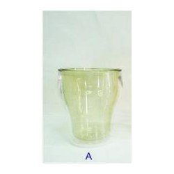 400ml - 13.6 oz Tritan double wall tumblers