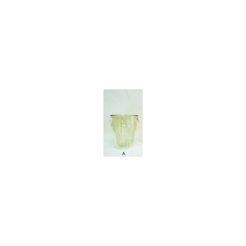 400ml - 13.6 oz polycarbonate double wall tumblers