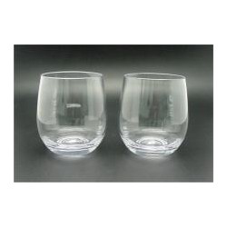 388ml - 13 oz polycarbonate stemless Wine glass