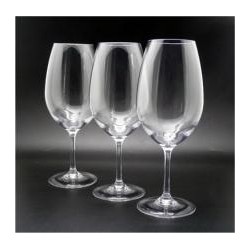 650ml - 22 oz polycarbonate Wine glass