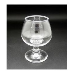 158ml - 5.5 oz polycarbonate Brandy glasses