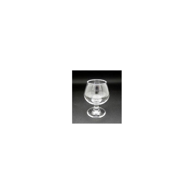 158ml - 5.5 oz polycarbonate Brandy glasses