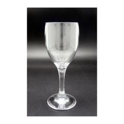 118ml - 4oz polycarbonate wine glasses