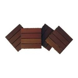 IPE Brazilian walnut wood deck