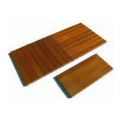 IPE (Brazilian Walnut) wood deck