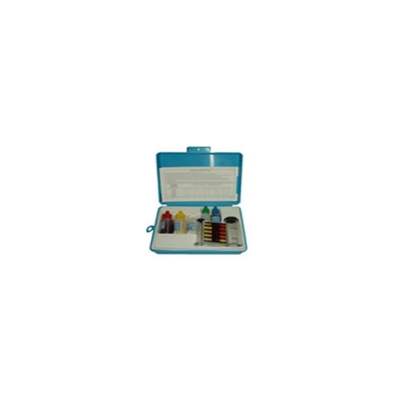 5 way swimming pool water test kit