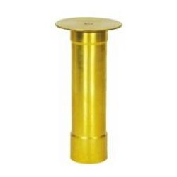 brass and stainless steel bell fountain nozzles