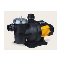 Single-stage centrifugal pool pump