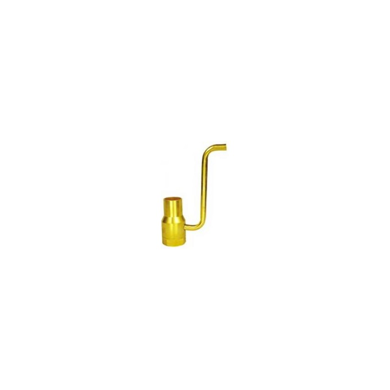 Bubbling Spray brass fountain nozzle