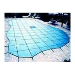 Custom made swimming pool cover