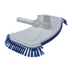 Deluxe Vacuum Head with side brush