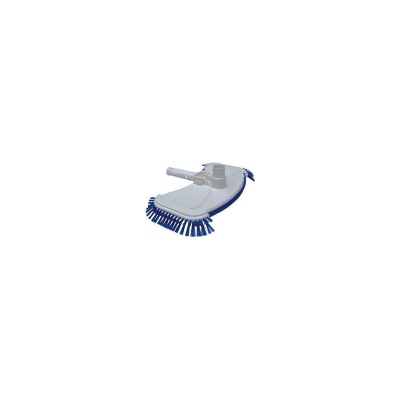 Deluxe Vacuum Head with side brush