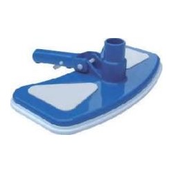 Deluxe pool Vacuum head