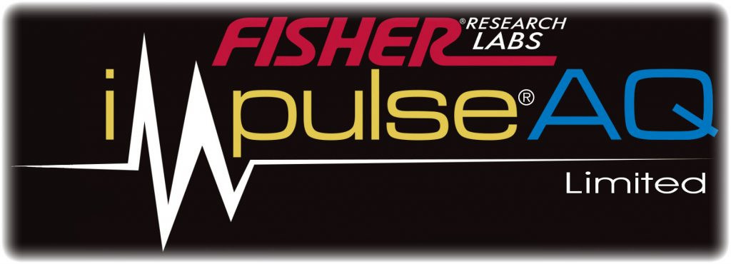 Fisher Impulse AQ Pulse metal detector Limited